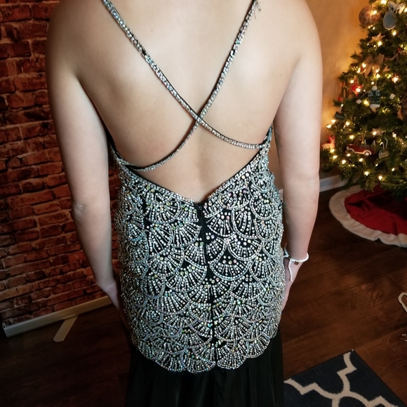 Rachel Allan- prom dress - Picture 3 of 7